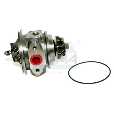 Coreassy, turbocompressore MEAT & DORIA 60298