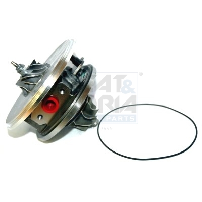 Coreassy, turbocompressore MEAT & DORIA 60300
