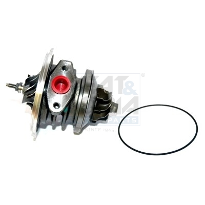 Coreassy, turbocompressore MEAT & DORIA 60301