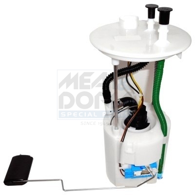 Imp. alimentazione carburante MEAT & DORIA 77437