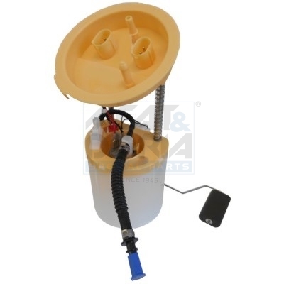Imp. alimentazione carburante MEAT & DORIA 77443