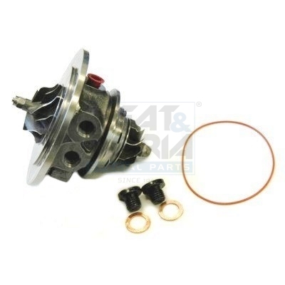 Coreassy, turbocompressore MEAT & DORIA 60303