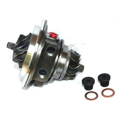 Coreassy, turbocompressore MEAT & DORIA 60306