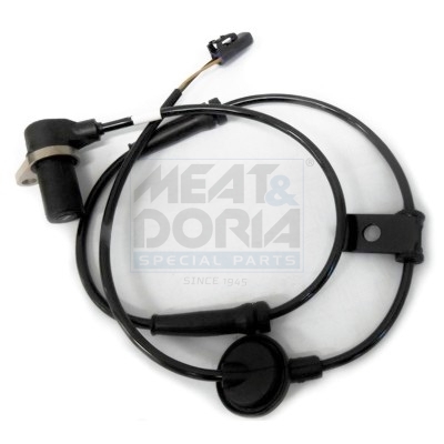 Sensore, n. giri ruota MEAT & DORIA 90430