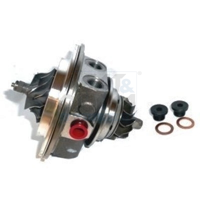 Coreassy, turbocompressore MEAT & DORIA 60308