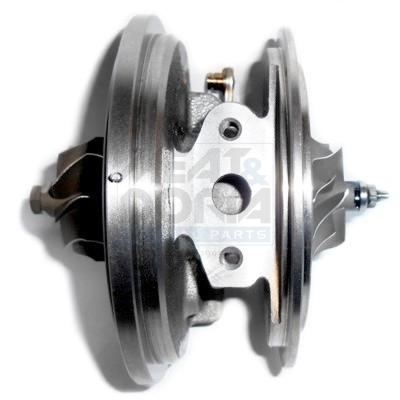 Coreassy, turbocompressore MEAT & DORIA 60355