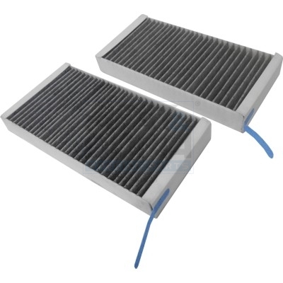 Filtro abitacolo MEAT & DORIA 17563K-X2