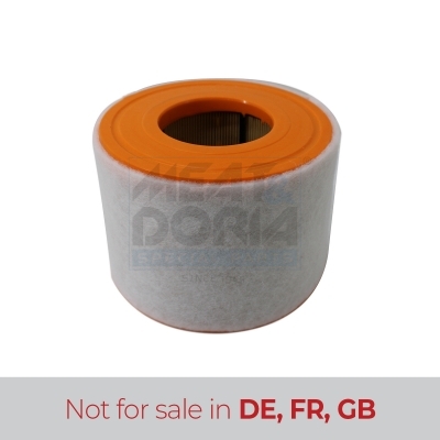 Filtro aria MEAT & DORIA 18474