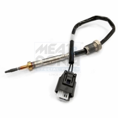 Sensore, temperatura gas scarico MEAT & DORIA 12028