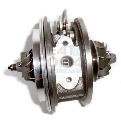 Coreassy, turbocompressore MEAT & DORIA 60413