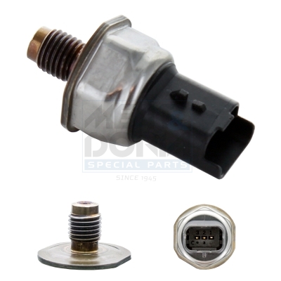 Sensore, pressione carburante MEAT & DORIA 9349