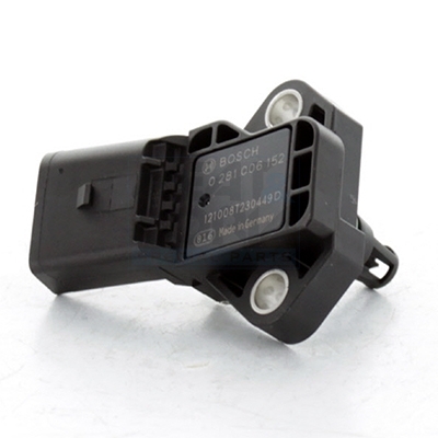 Sensore, temperatura aria aspirata MEAT & DORIA 82507