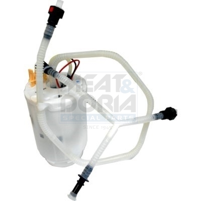 Imp. alimentazione carburante MEAT & DORIA 77508