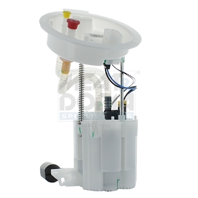 Imp. alimentazione carburante MEAT & DORIA 77528
