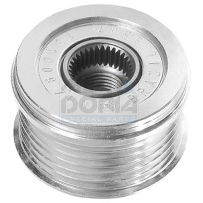 Dispositivo ruota libera alternatore MEAT & DORIA 45246