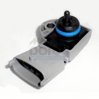 Sensore, pressione carburante MEAT & DORIA 82529