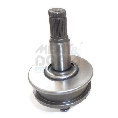 Pignone, motorino d'avviamento MEAT & DORIA 47089