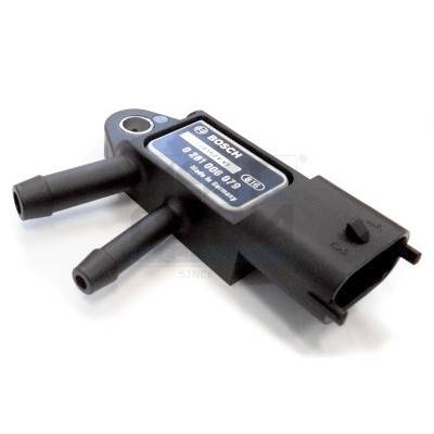 Sensore, pressione gas scarico MEAT & DORIA 82551