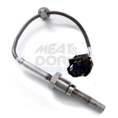 Sensore, temperatura gas scarico MEAT & DORIA 12081