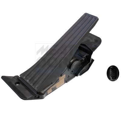 Kit pedale acceleratore MEAT & DORIA 83566