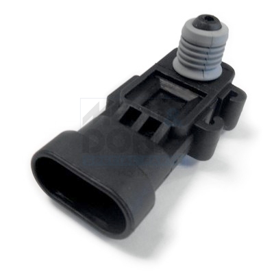 Sensore, pressione carburante MEAT & DORIA 82565