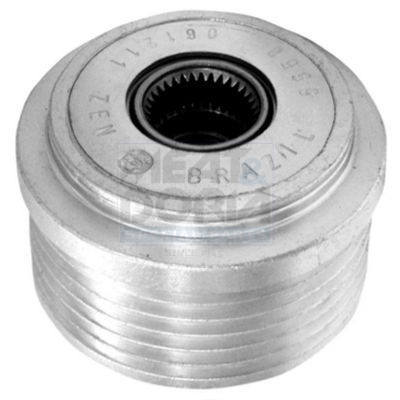 Dispositivo ruota libera alternatore MEAT & DORIA 45252