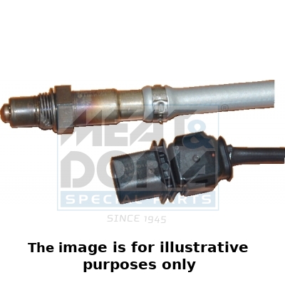 Sonda lambda MEAT & DORIA 81603E