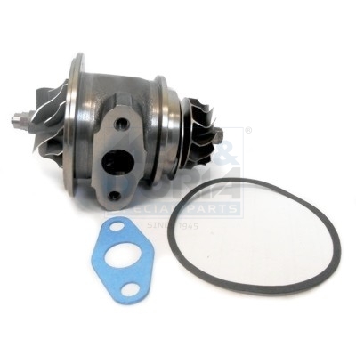 Coreassy, turbocompressore MEAT & DORIA 60466