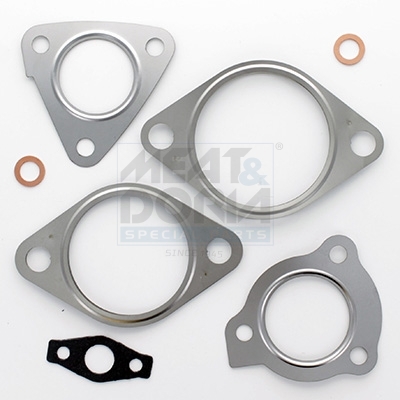 Kit montaggio, compressore MEAT & DORIA 60722