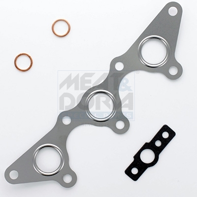 Kit montaggio, compressore MEAT & DORIA 60729
