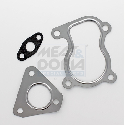 Kit montaggio, compressore MEAT & DORIA 60734