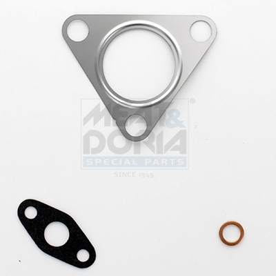 Kit montaggio, compressore MEAT & DORIA 60736