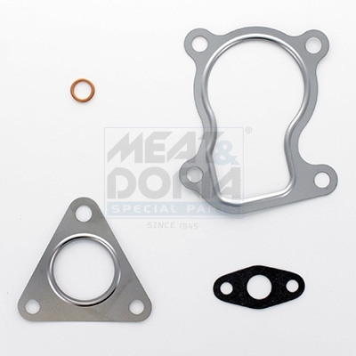 Kit montaggio, compressore MEAT & DORIA 60738