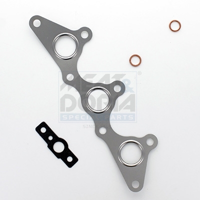 Kit montaggio, compressore MEAT & DORIA 60748