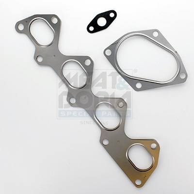Kit montaggio, compressore MEAT & DORIA 60754