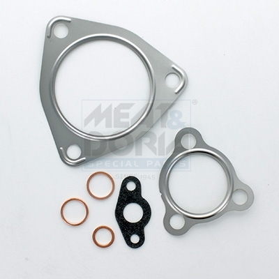 Kit montaggio, compressore MEAT & DORIA 60759