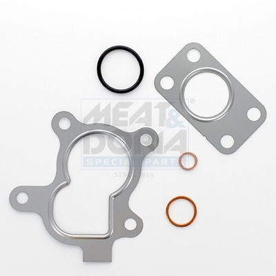 Kit montaggio, compressore MEAT & DORIA 60762
