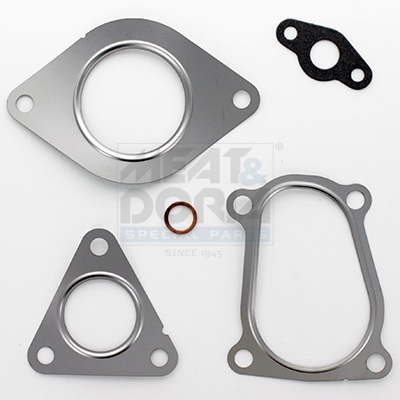 Kit montaggio, compressore MEAT & DORIA 60778