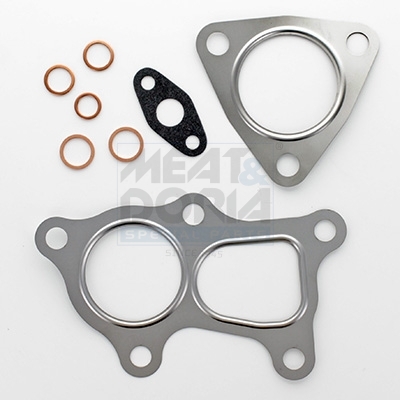 Kit montaggio, compressore MEAT & DORIA 60783
