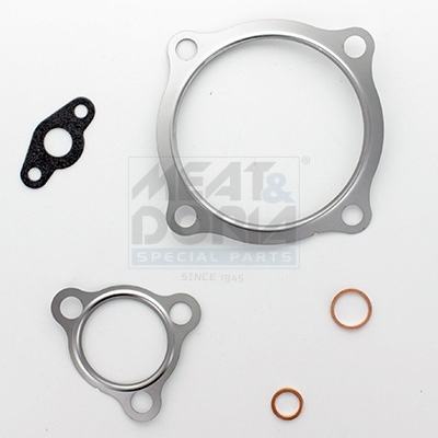 Kit montaggio, compressore MEAT & DORIA 60788
