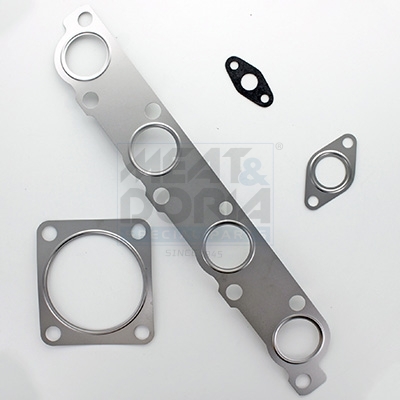 Kit montaggio, compressore MEAT & DORIA 60799