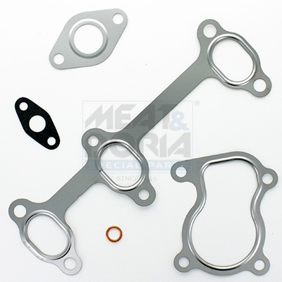 Kit montaggio, compressore MEAT & DORIA 60812