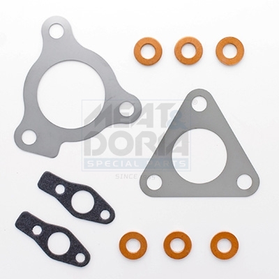 Kit montaggio, compressore MEAT & DORIA 60818