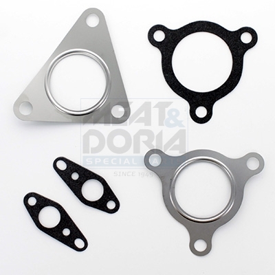 Kit montaggio, compressore MEAT & DORIA 60821