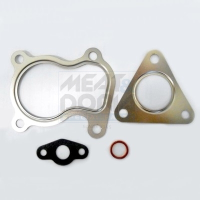 Kit montaggio, compressore MEAT & DORIA 60845