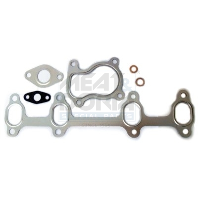 Kit montaggio, compressore MEAT & DORIA 60849