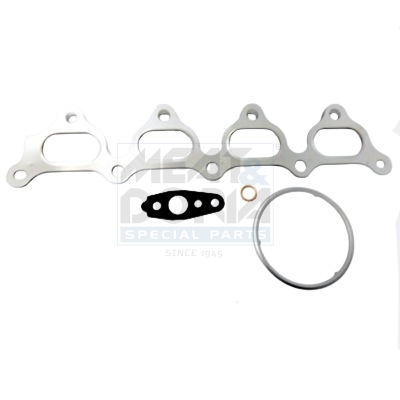 Kit montaggio, compressore MEAT & DORIA 60861