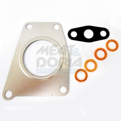 Kit montaggio, compressore MEAT & DORIA 60868