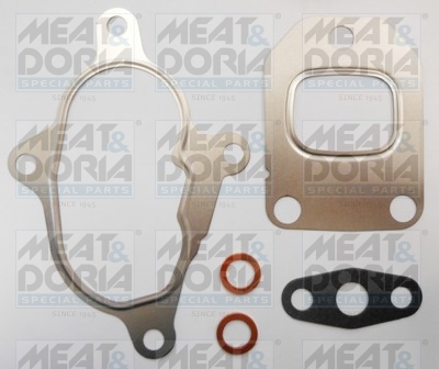 Kit montaggio, compressore MEAT & DORIA 60880