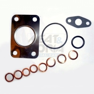 Kit montaggio, compressore MEAT & DORIA 60883